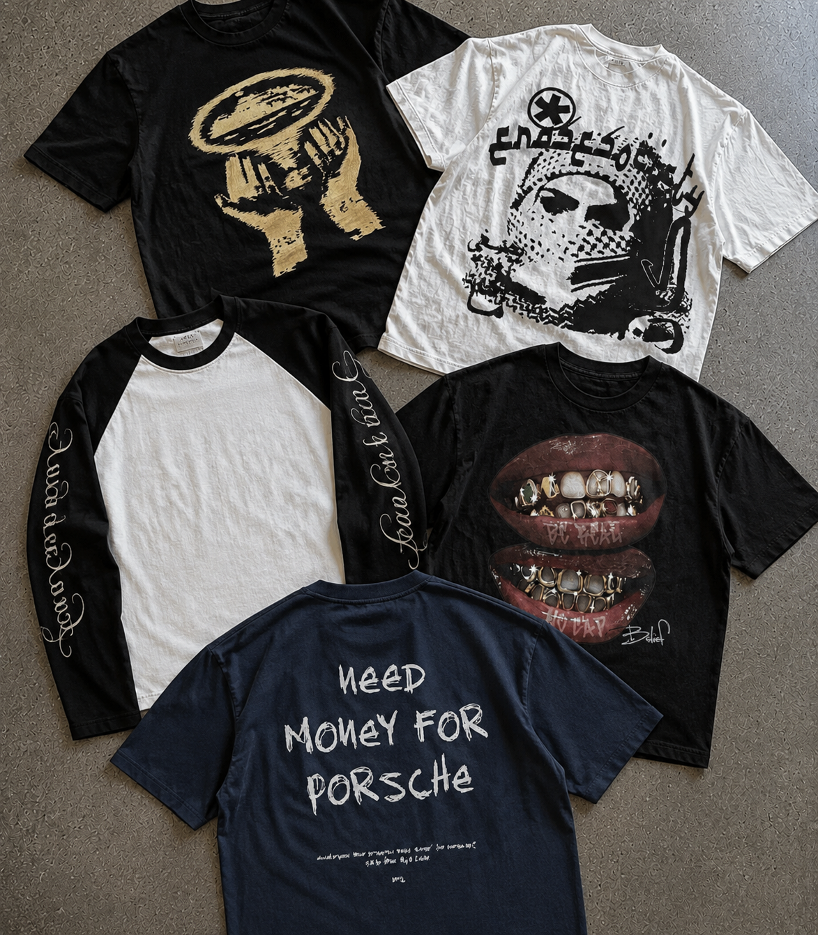 Camisetas