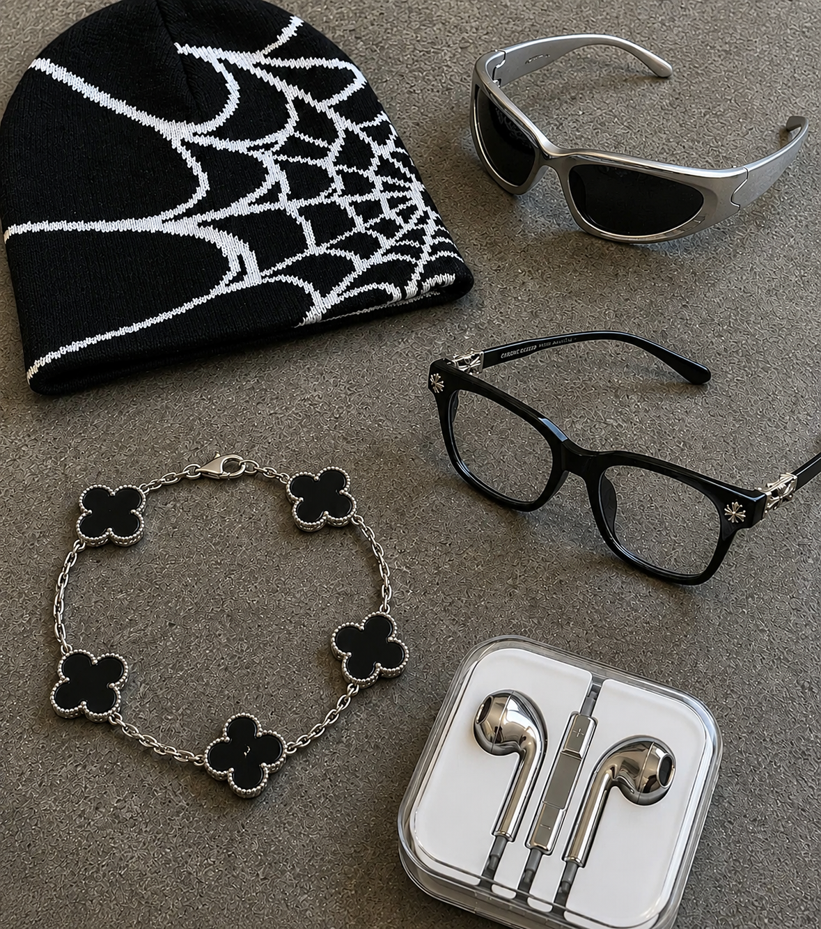 Accesorios