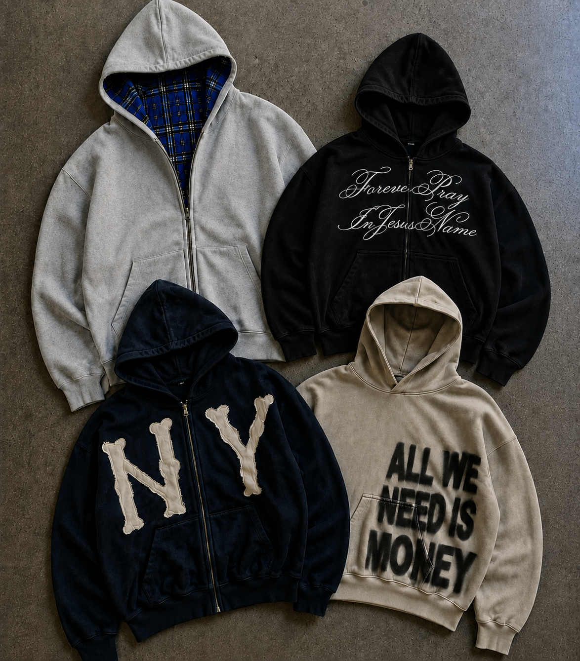 Sudaderas