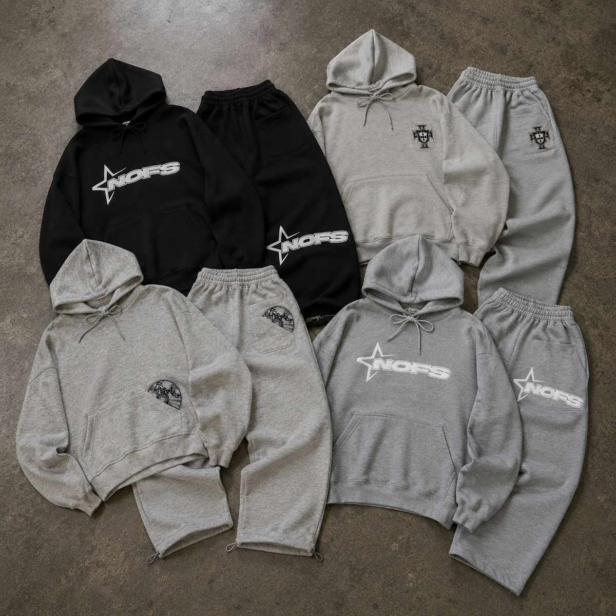 Tracksuits