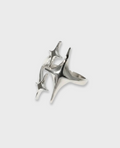 STAR SIGNET RING