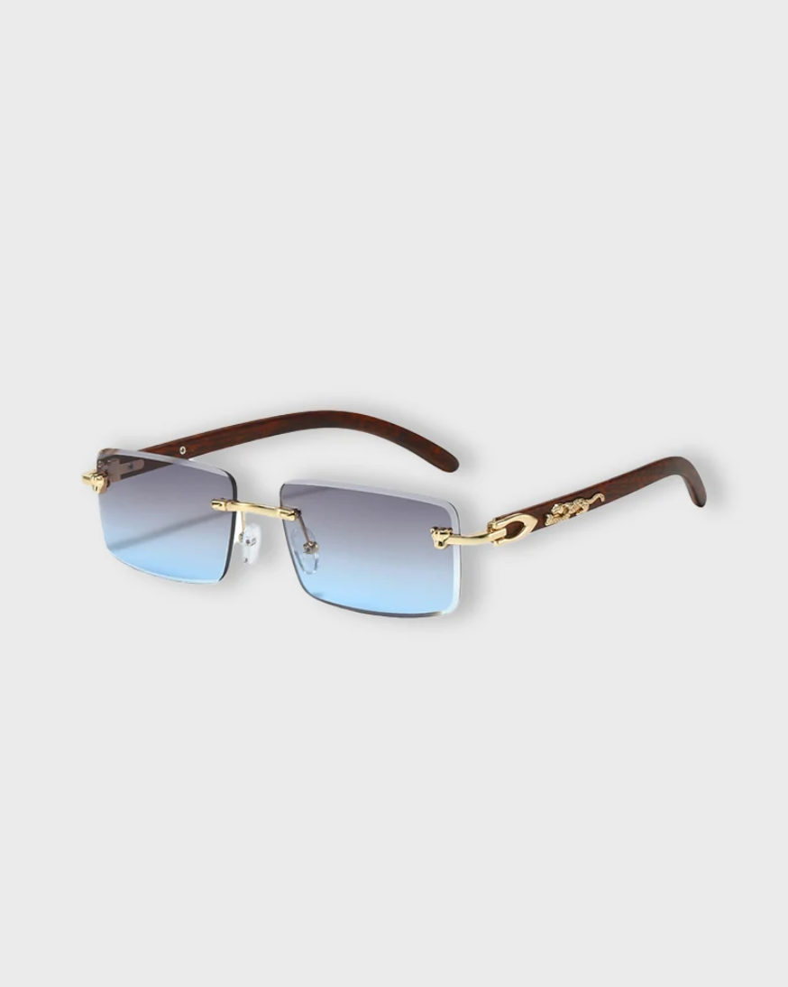 SQUARE FRAME SUNGLASSES