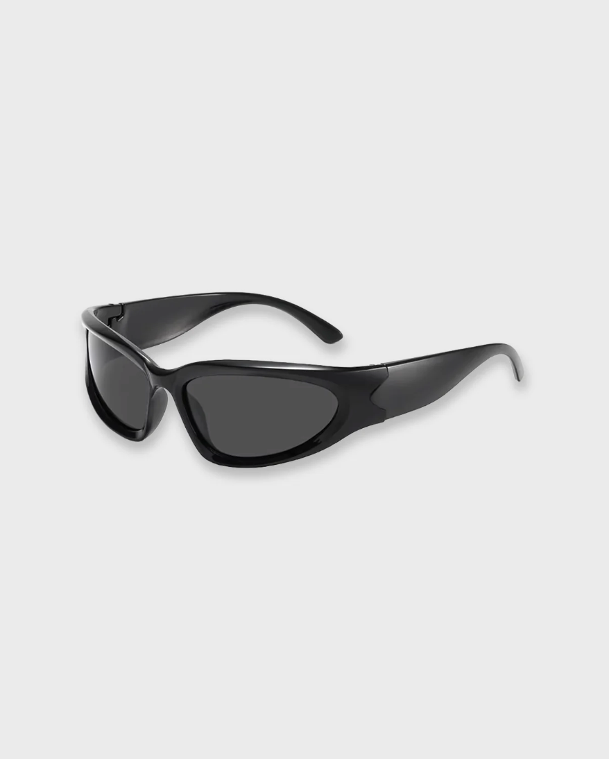 Y2K OVAL SUNGLASSES