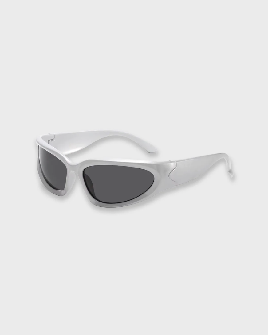 Y2K OVAL SUNGLASSES
