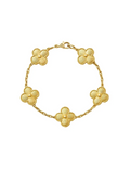FIVE LEAF BRACELET