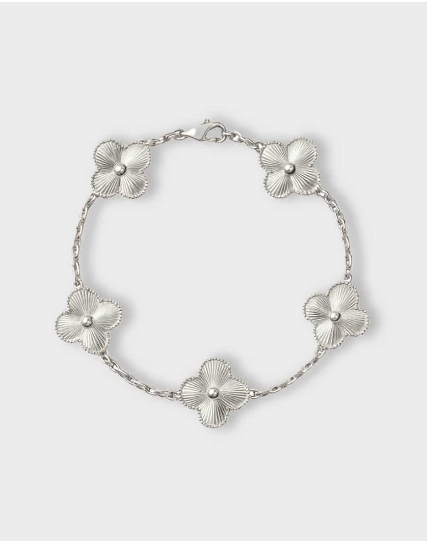 FIVE LEAF BRACELET