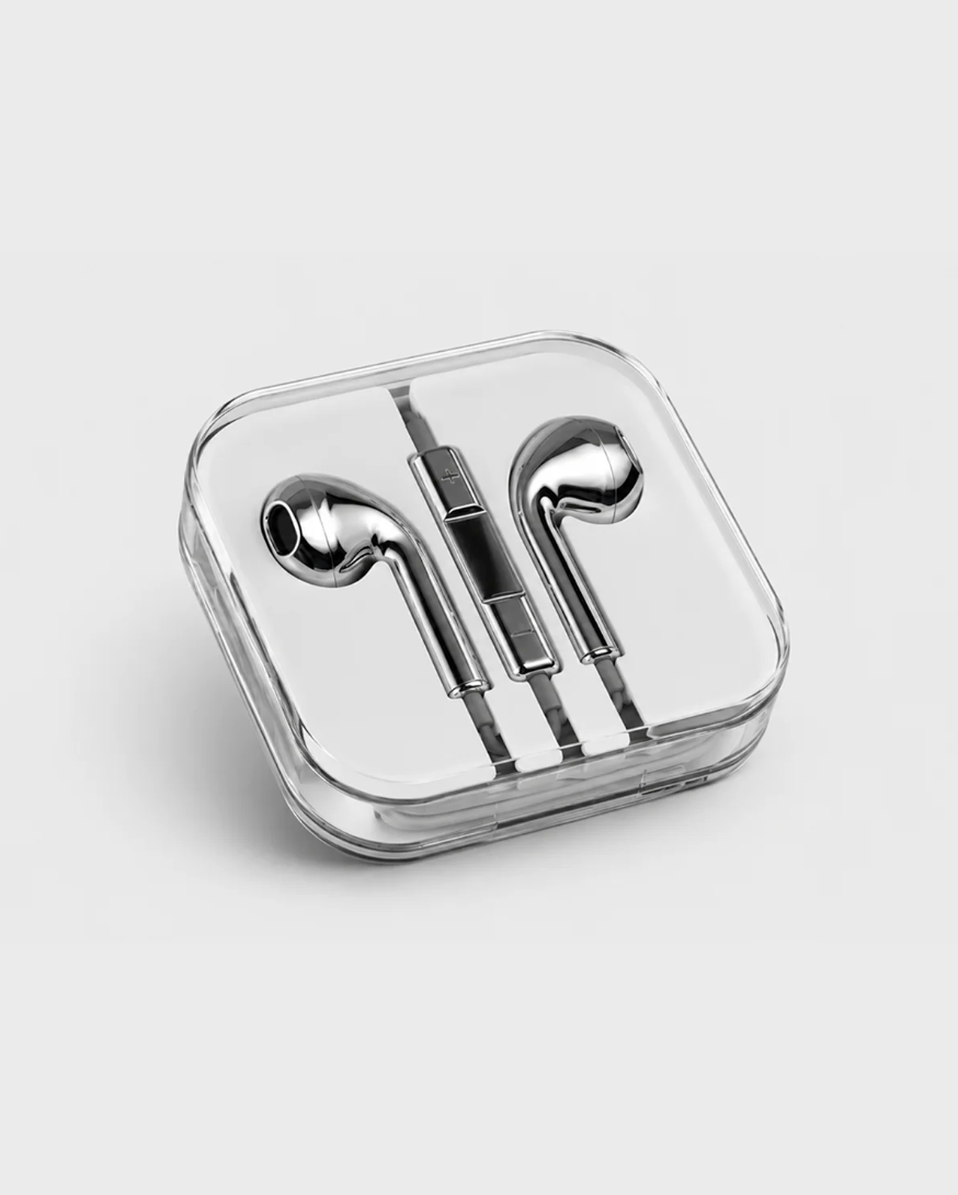 WIRED EARPHONES