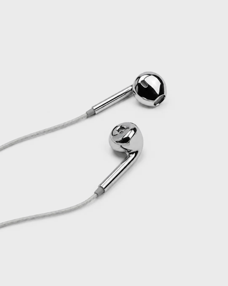 WIRED EARPHONES