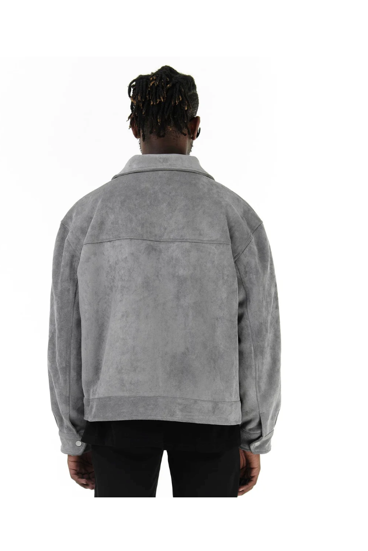 ESSENTIAL ZIP JACKET