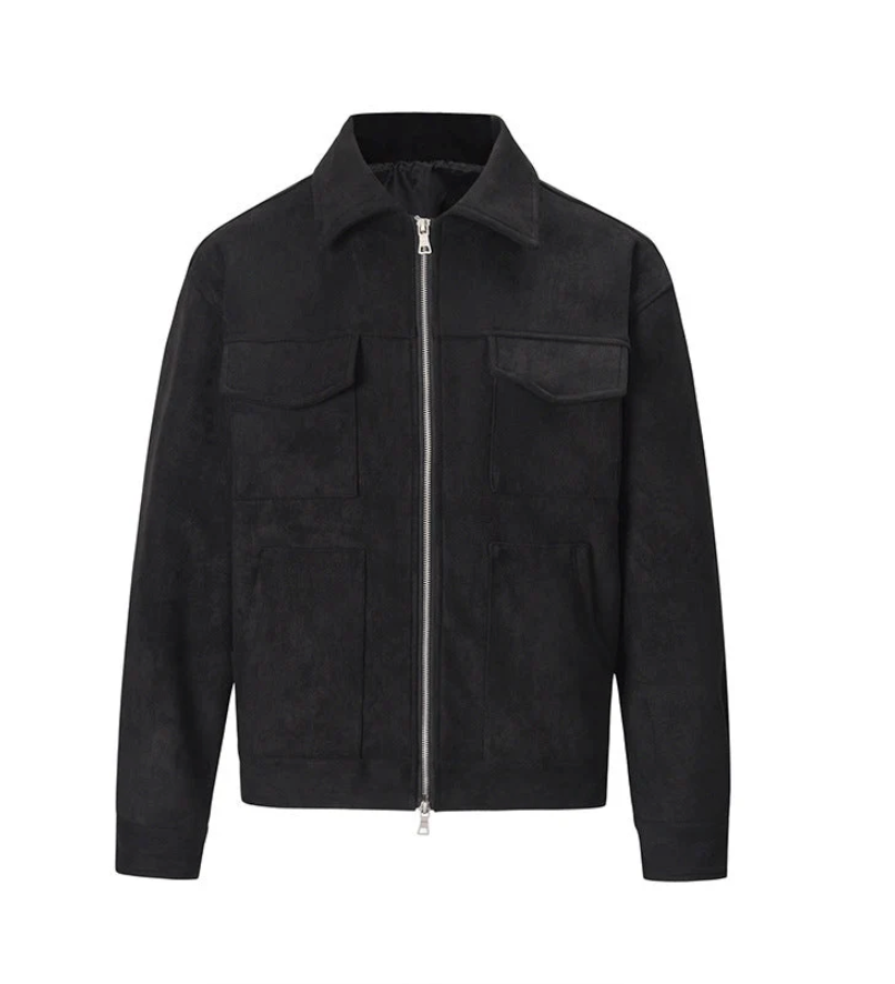 ESSENTIAL ZIP JACKET