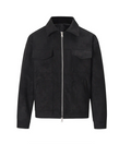ESSENTIAL ZIP JACKET