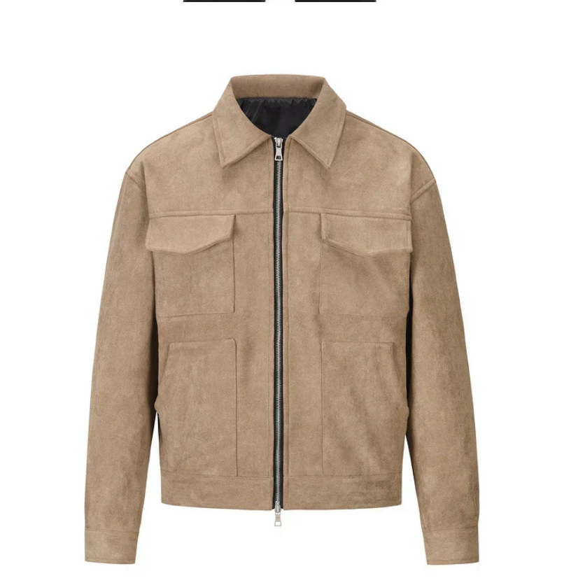 ESSENTIAL ZIP JACKET