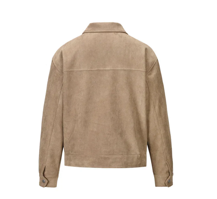 ESSENTIAL ZIP JACKET