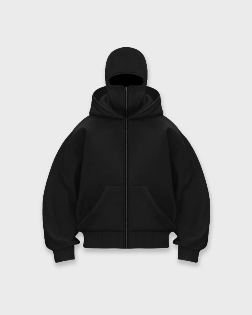 SAINT ZIP-UP