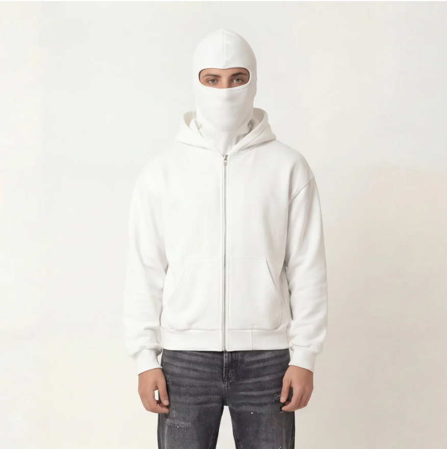 SAINT ZIP-UP
