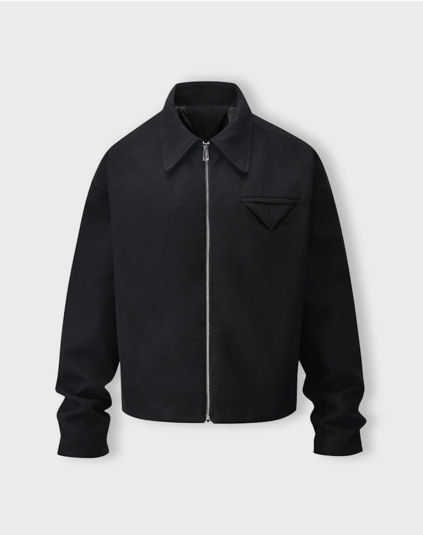 RUE COLLAR JACKET