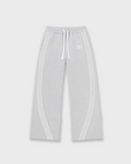 STRIPED SWEATPANTS