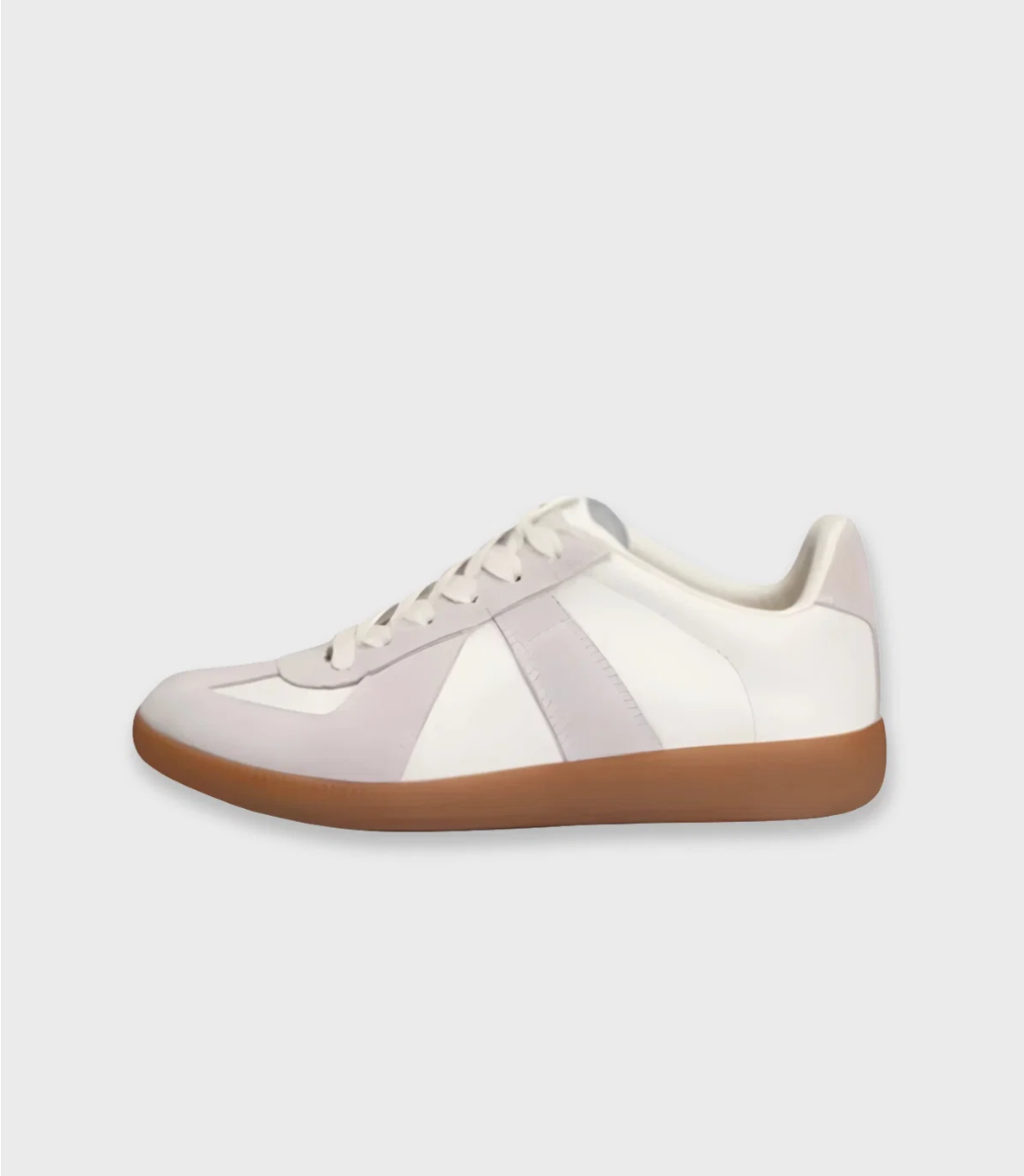 RAW LEATHER LOWS