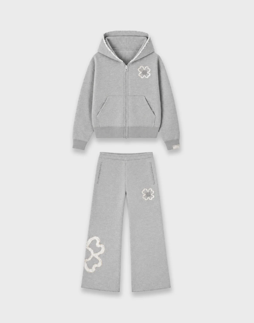 FLOWER TRACKSUIT