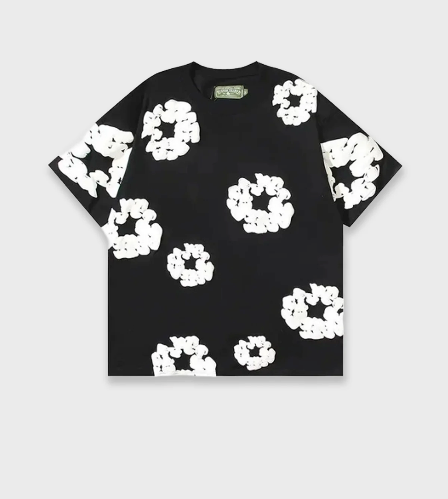 FLOWER TEE