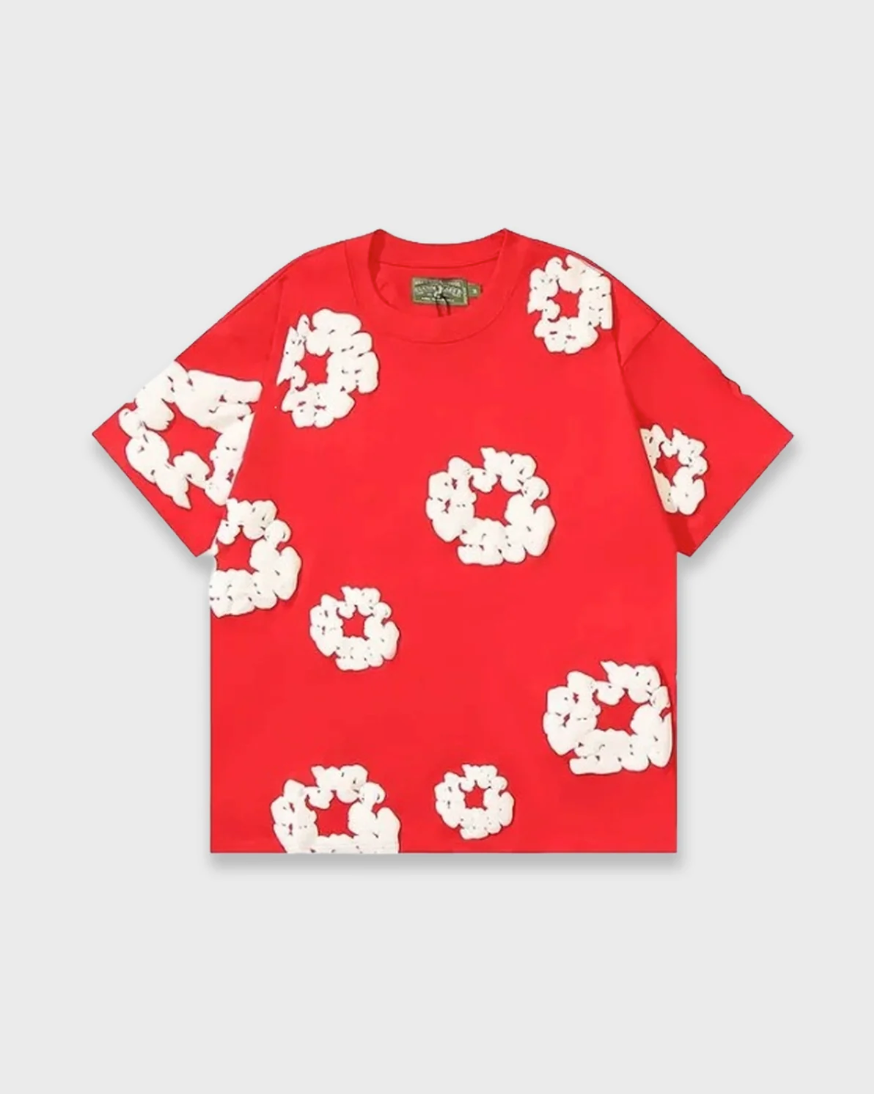 FLOWER TEE