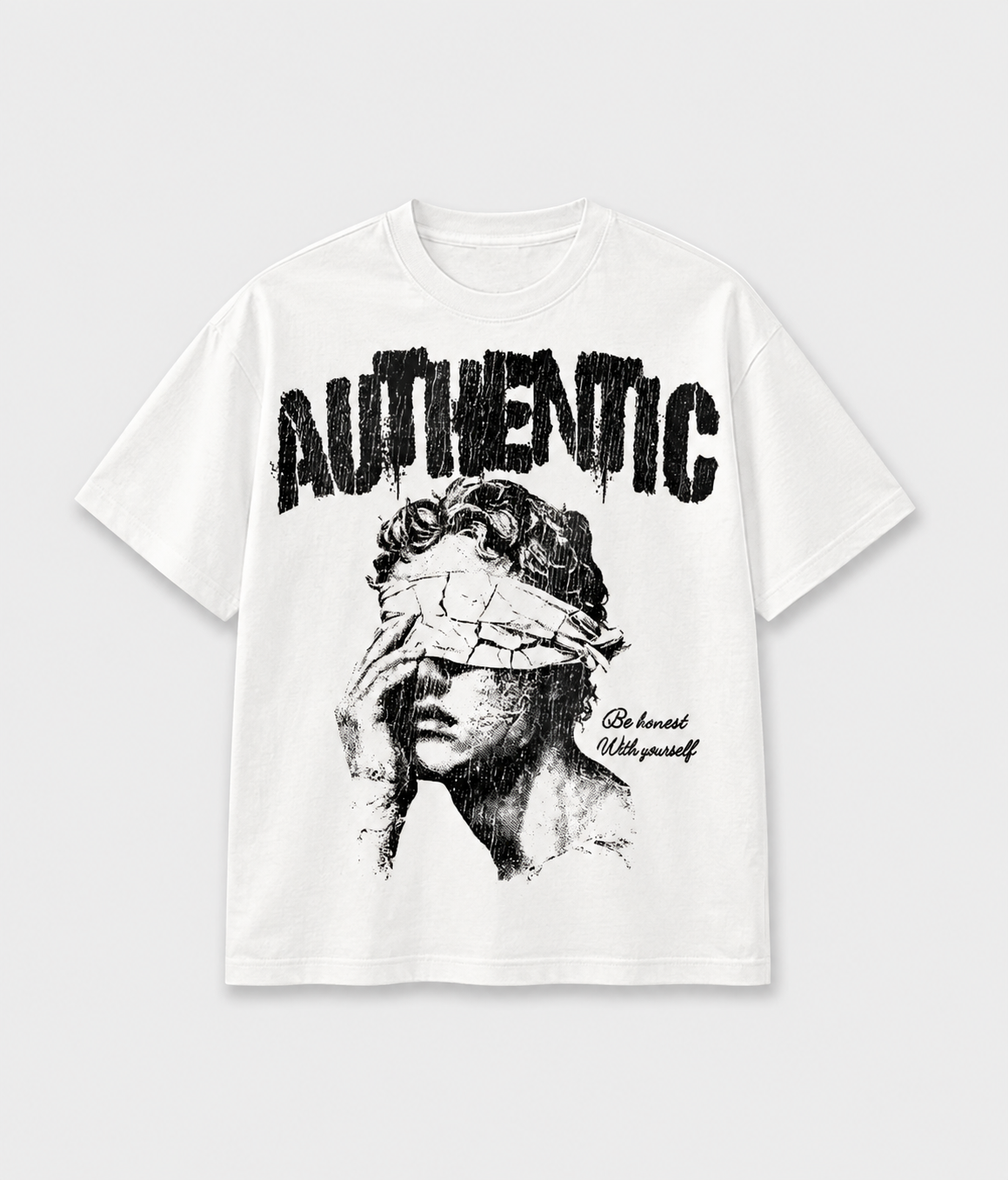 AUTHENTIC TEE