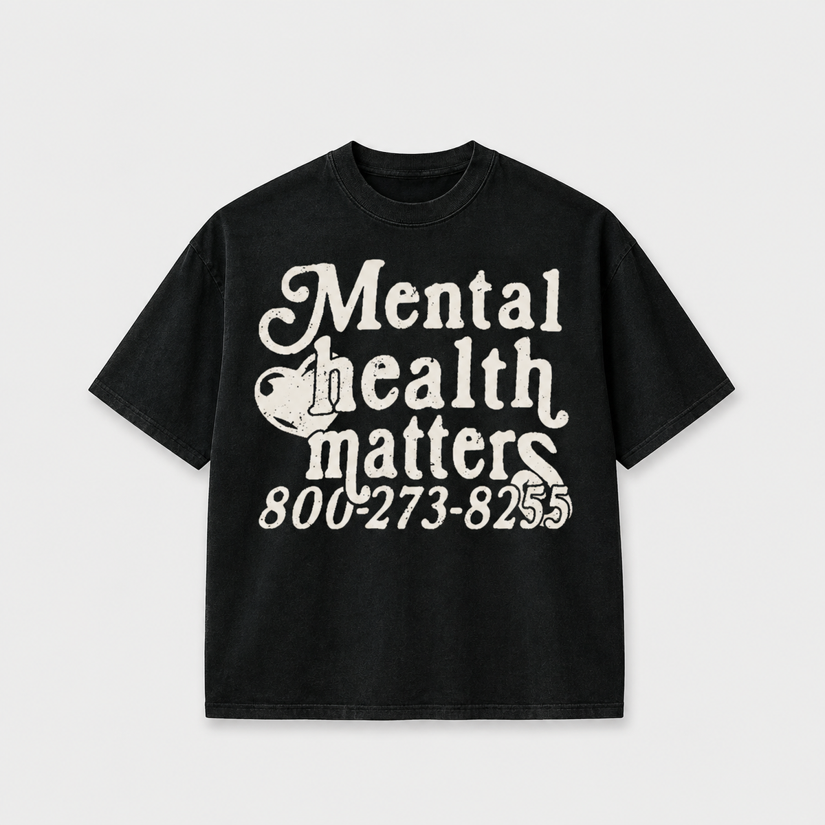 MENTAL HEALTH TEE