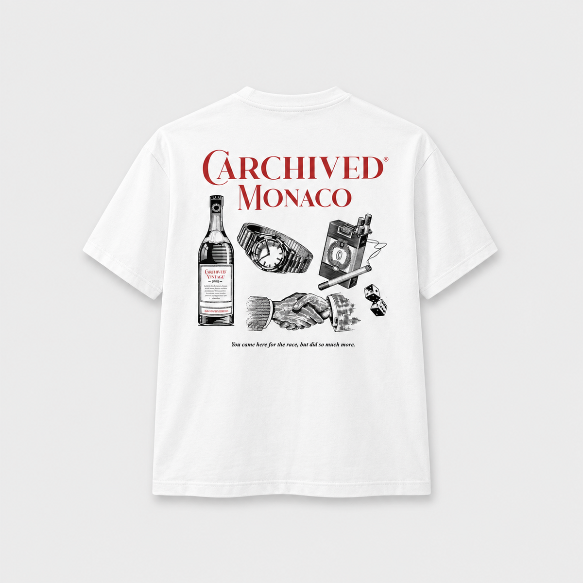 ARCHIVED MONACO TEE