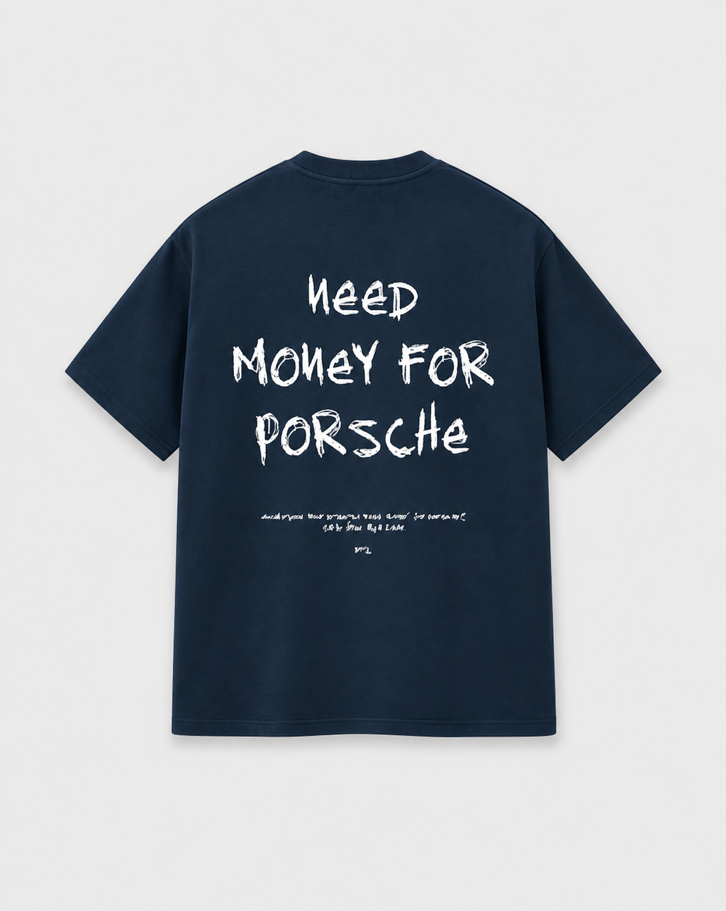NEED MONEY TEE