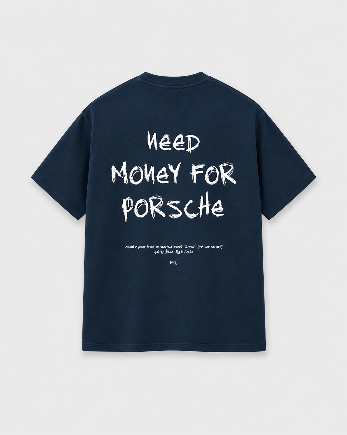 NEED MONEY TEE