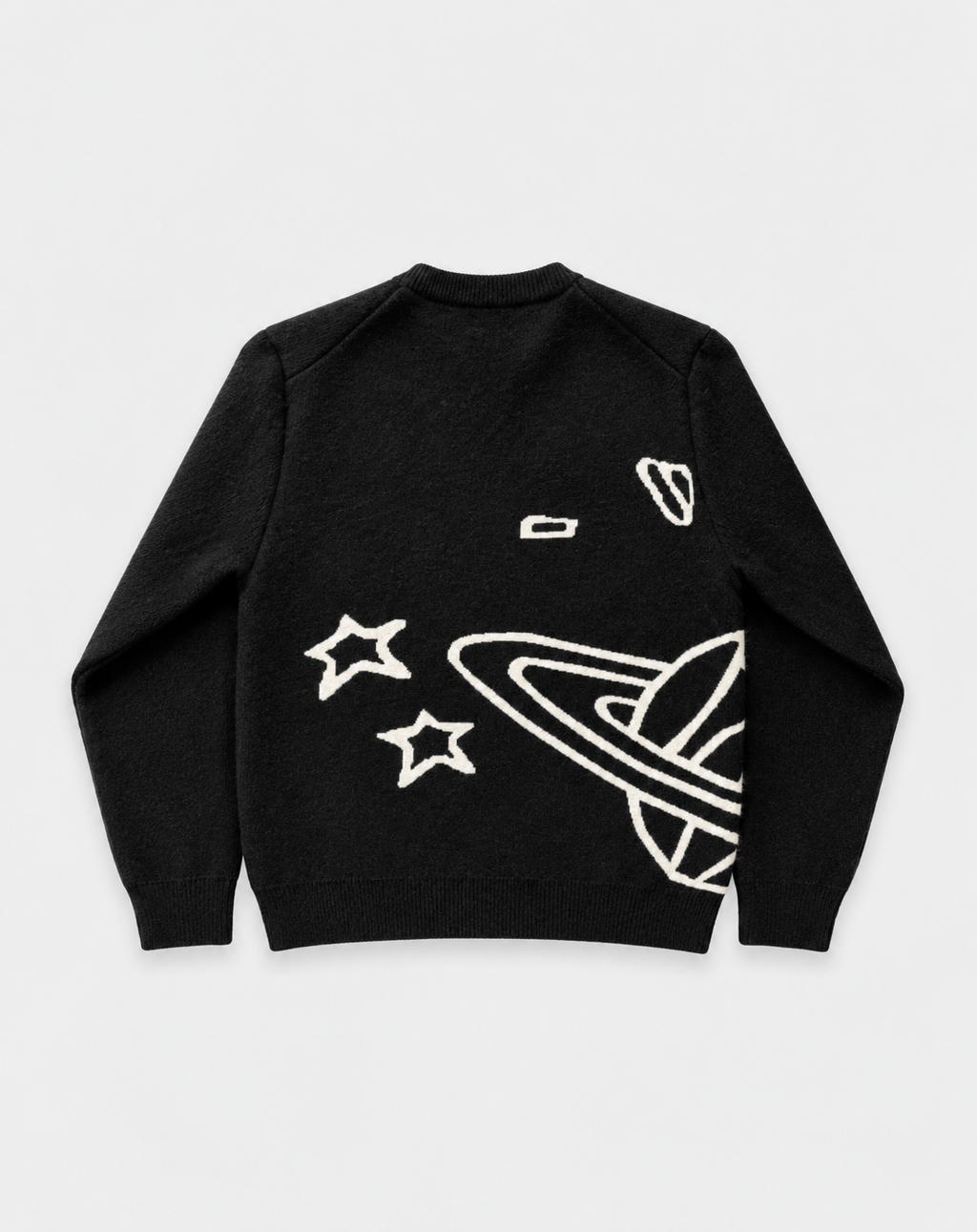 SPACE SWEATER