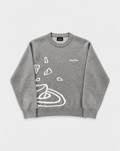 SPACE SWEATER