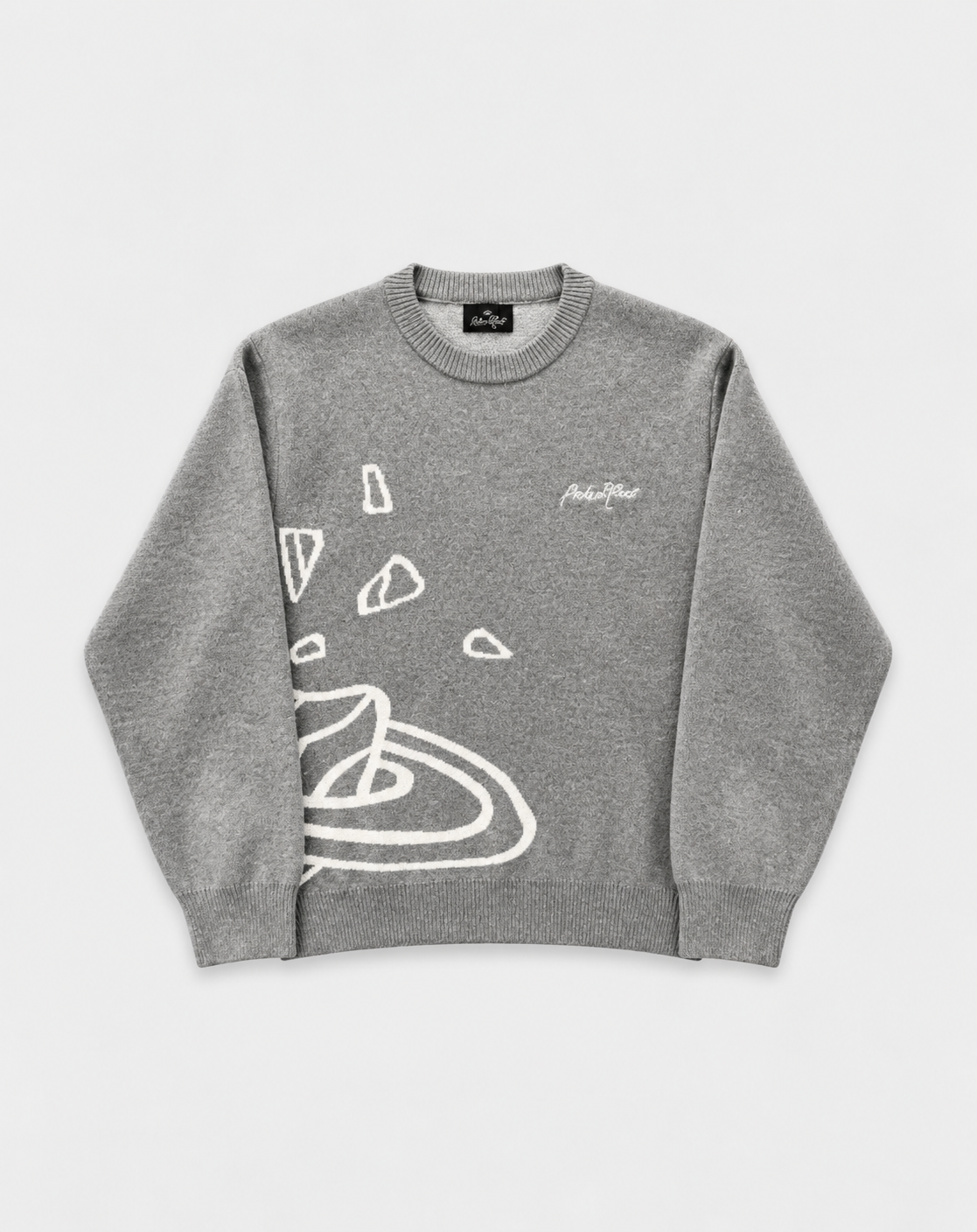 SPACE SWEATER
