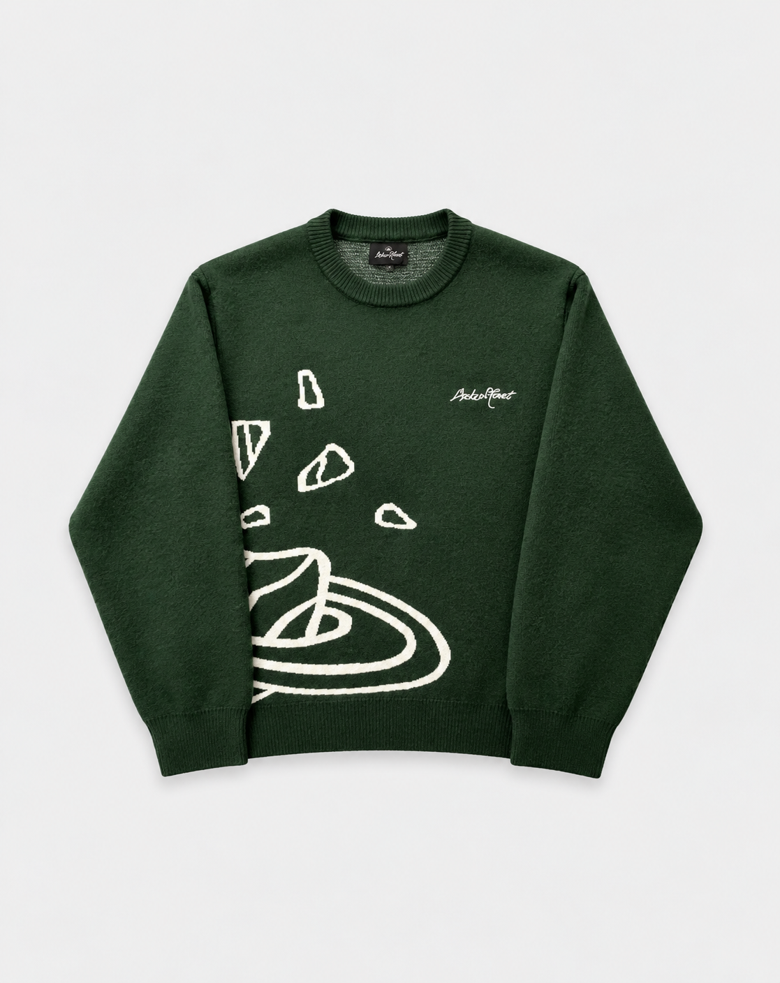SPACE SWEATER