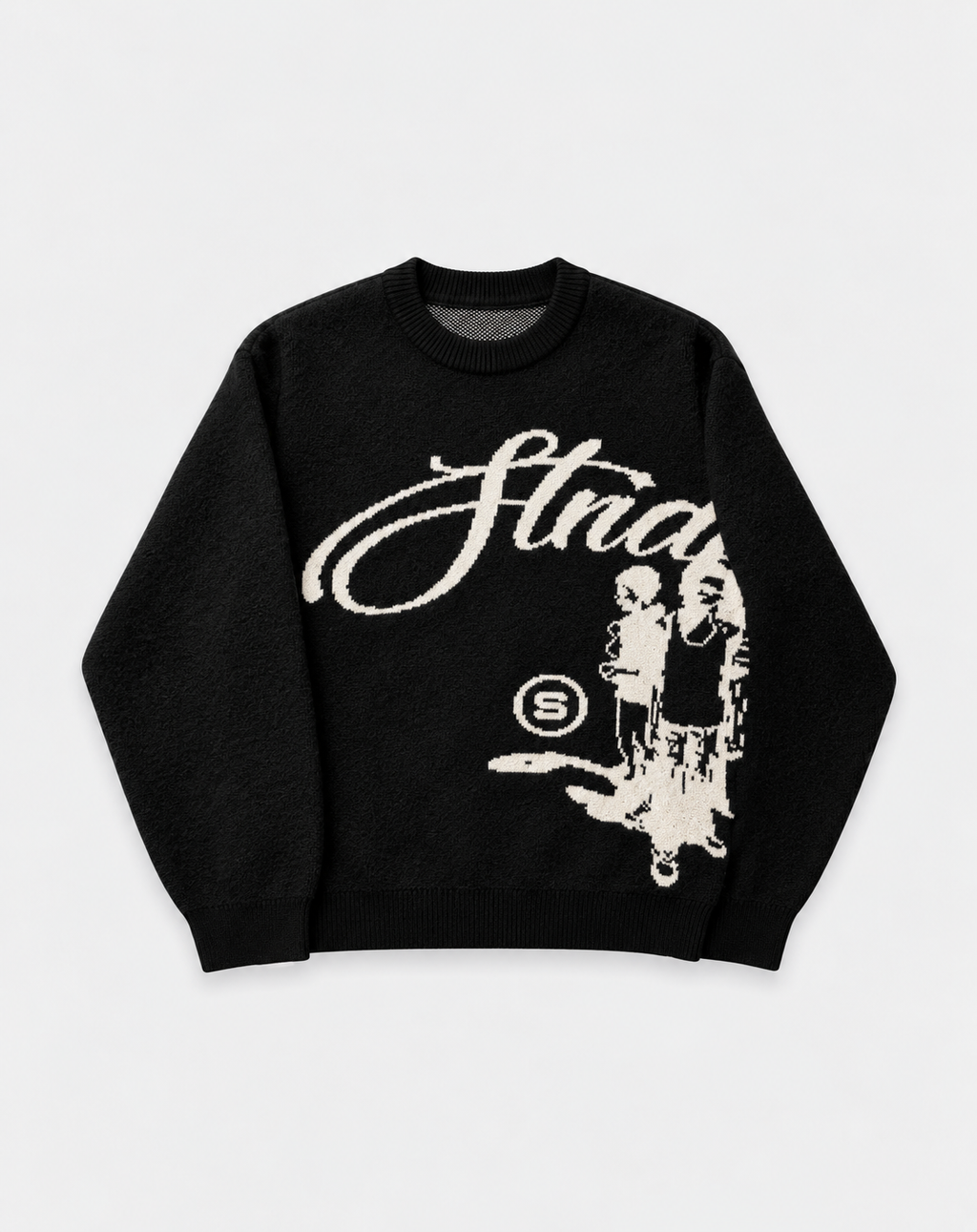 ICON SWEATER