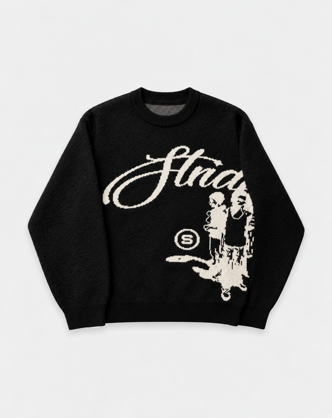 ICON SWEATER