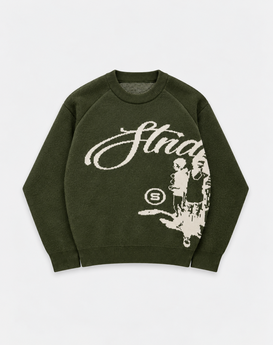ICON SWEATER