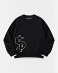 DOLLAR KNIT SWEATER