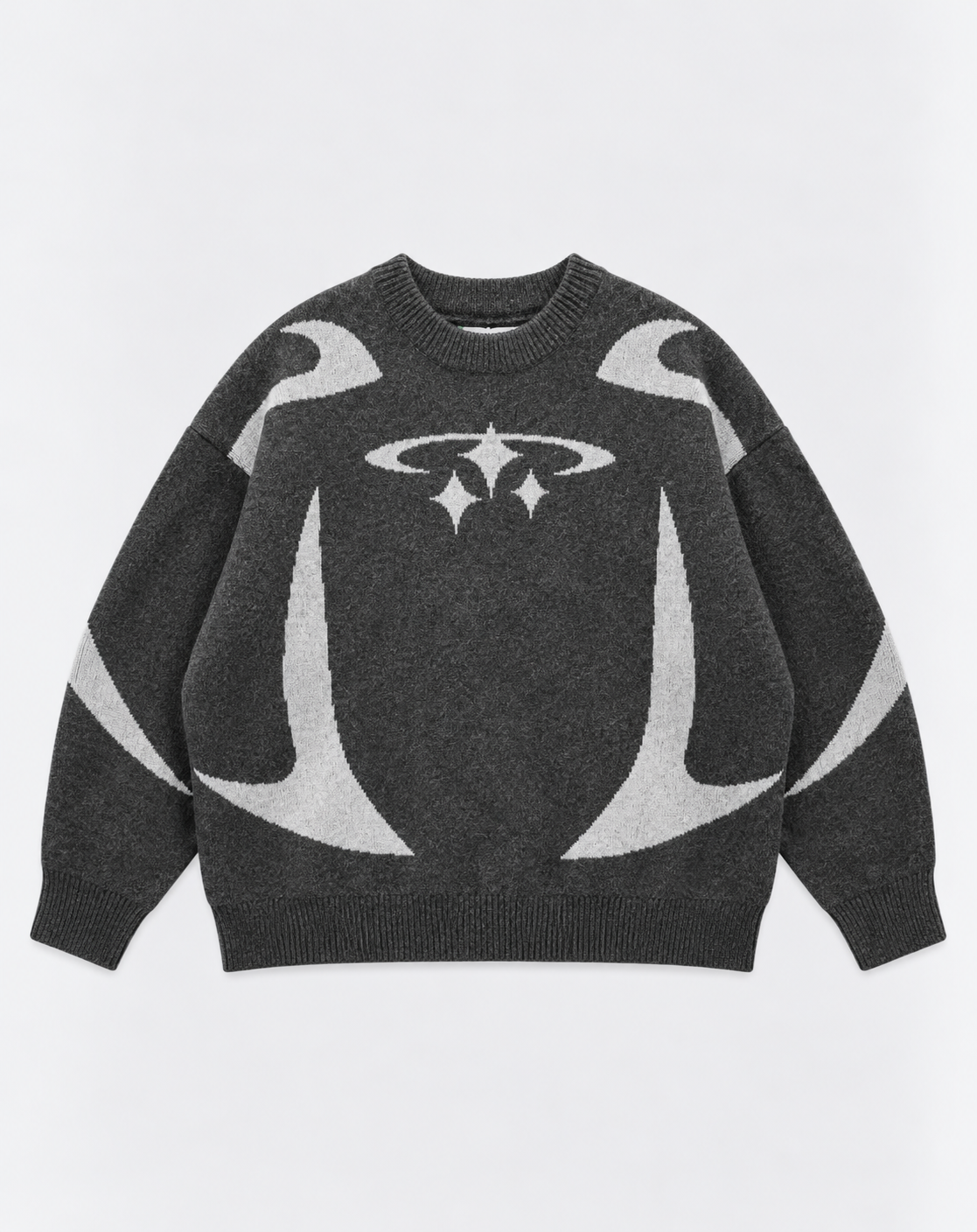 HALO KNIT SWEATER