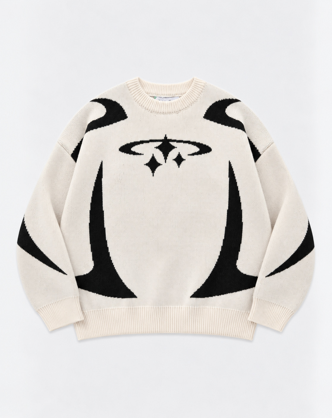 HALO KNIT SWEATER