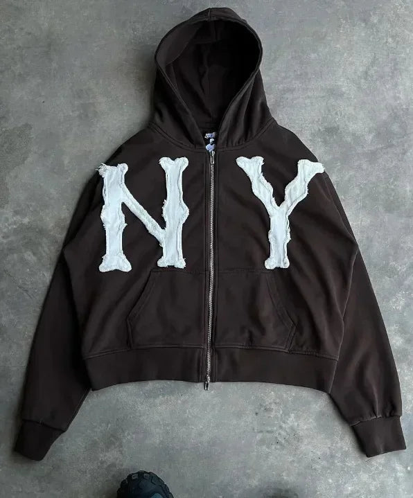 NY HOODIE