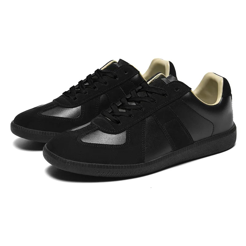 RAW LEATHER LOWS