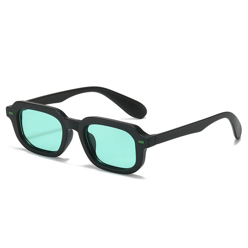 RETRO SQUARE SUNGLASSES