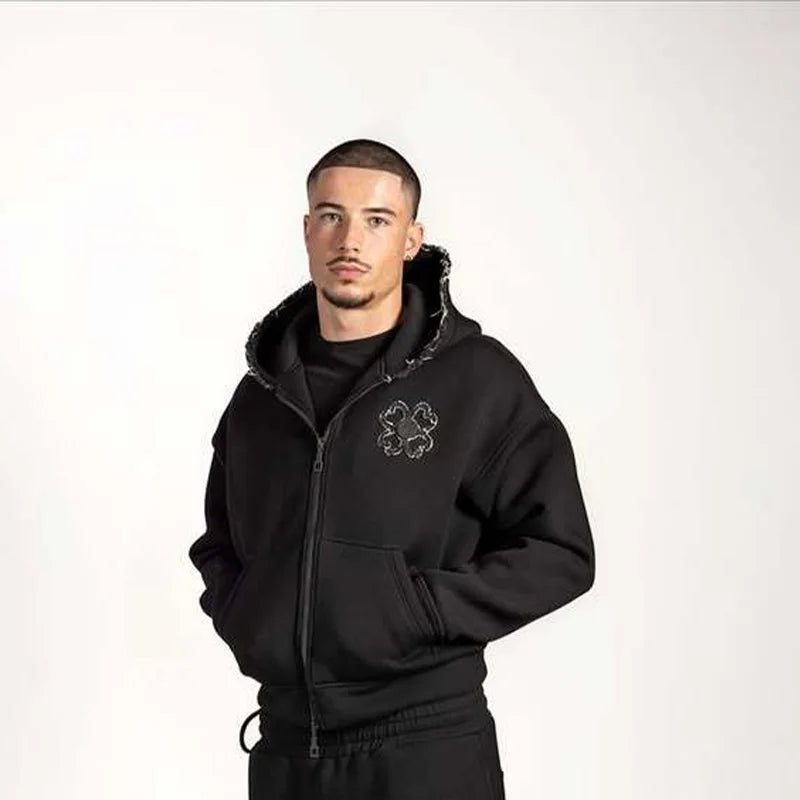 FLOWER TRACKSUIT