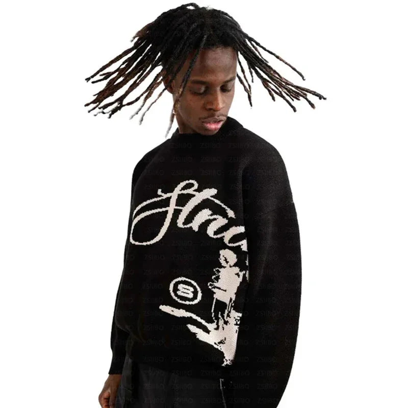 ICON SWEATER