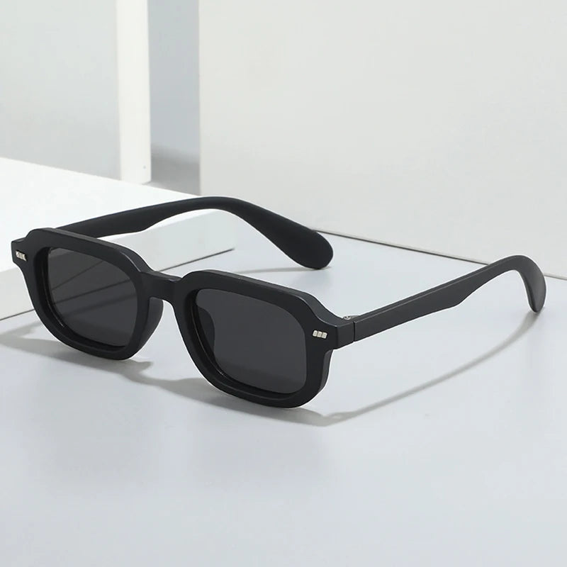RETRO SQUARE SUNGLASSES