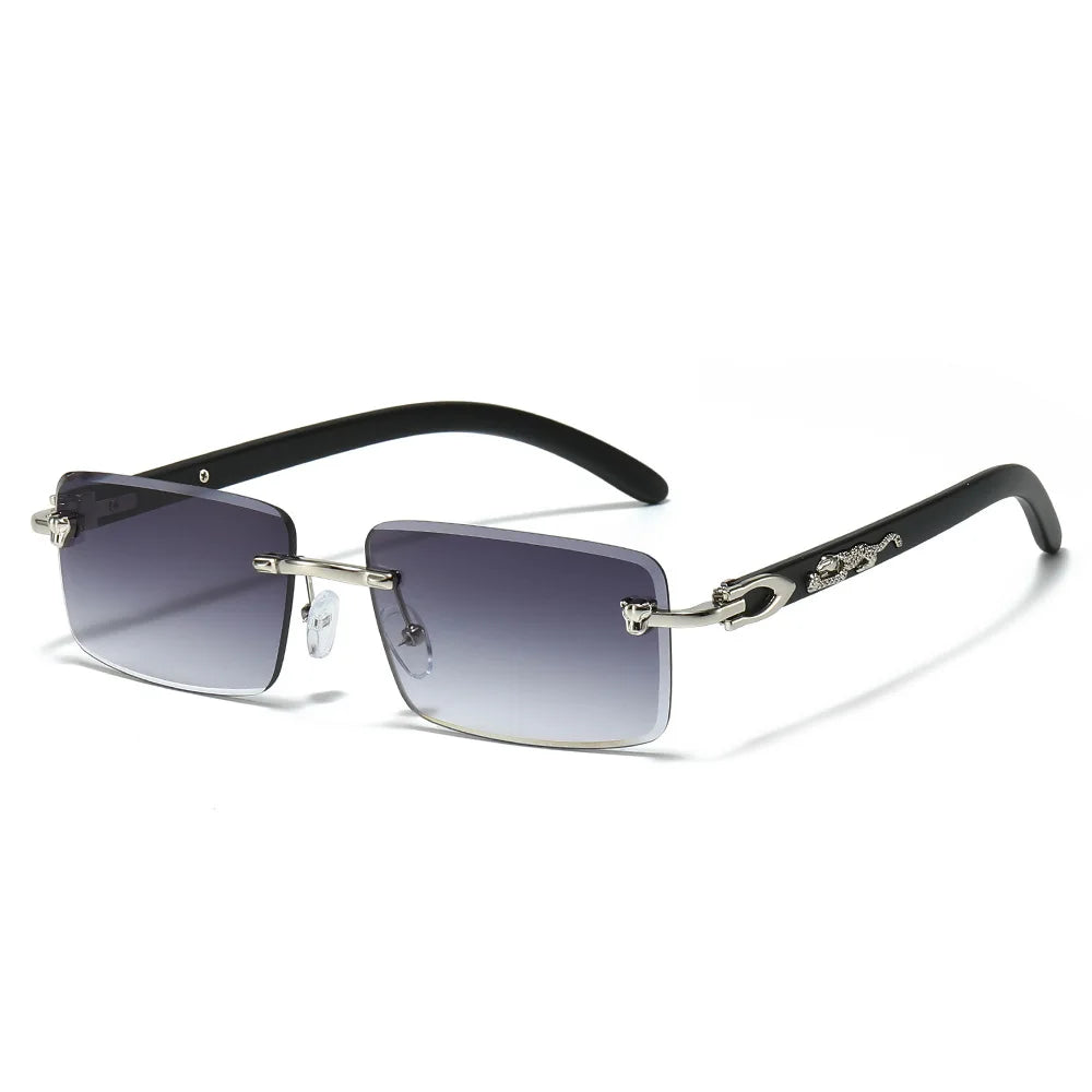 SQUARE FRAME SUNGLASSES