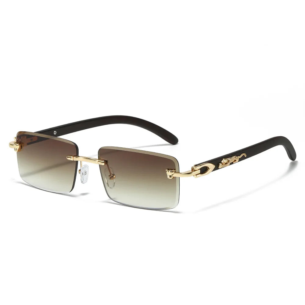 SQUARE FRAME SUNGLASSES
