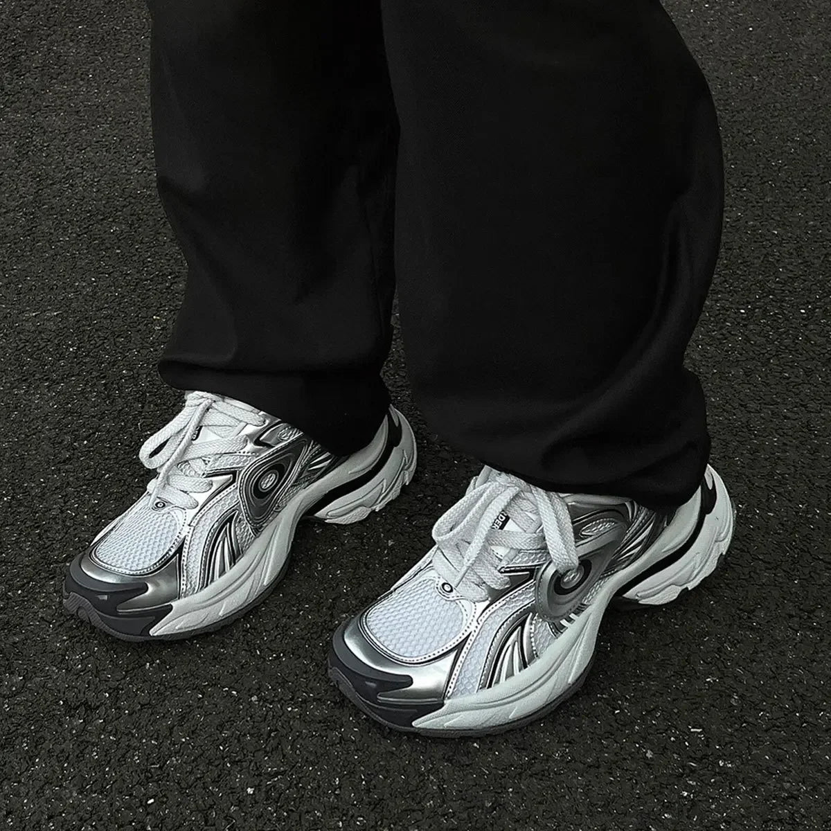AIR MESH SNEAKER