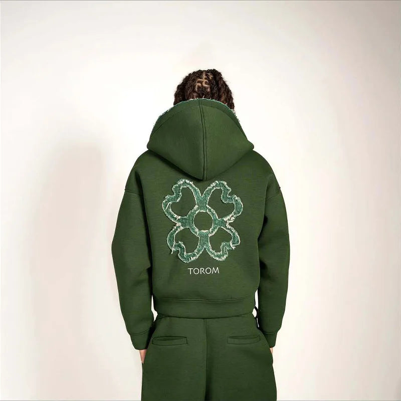 FLOWER TRACKSUIT